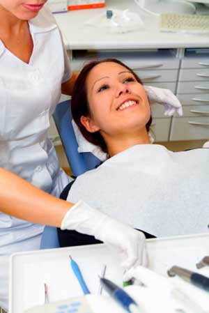 خانم‌های باردار از دندان‌پزشکی نترسند