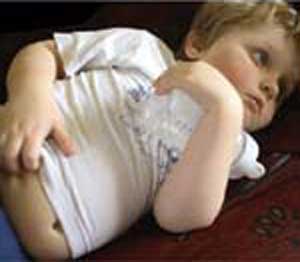 پیشگیری از چاقی مفرط در کودکان