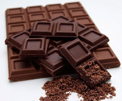 شکلات تلخ بخورید تا فشار خونتان بالا نرود