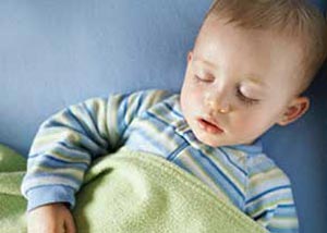 بی‌خوابی؛ عامل اضطراب و آشفتگی کودکان