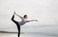 ۵ تمرین ورزشی برای حفظ تعادل