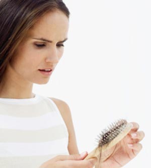 نقش ژن در ریزش مو