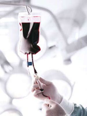 اهدای خون، اهدای زندگی