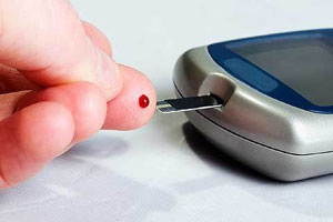 ۱۰ نشانه اصلی دیابت