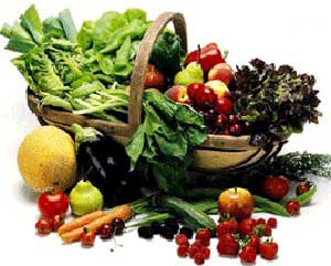 میو‌ها و سبزیجات مفید برای سلامت مردان