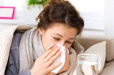 نوشیدن مایعات هنگام سرماخوردگی