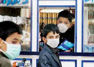 علائم بیماری آنفلوآنزا چیست؟