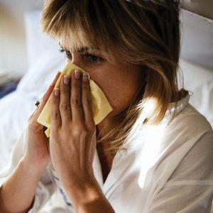 ۶ روش مقابله با سرماخوردگی