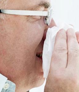 عواملی که شما را مستعد سرماخوردگی می کند