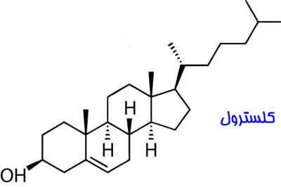 ضررهای کلسترول اضافه