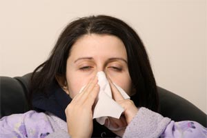 ۷ توصیه برای سرما نخوردن