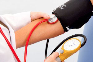 راه‌هایی برای کاهش فشار خون