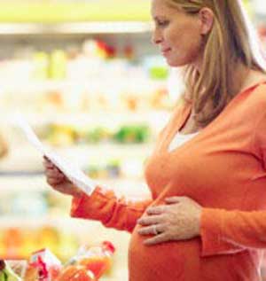 چقدر افزایش وزن در بارداری طبیعی است؟