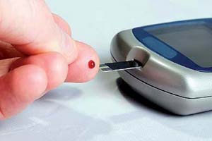 علائم خطر ابتلا به دیابت