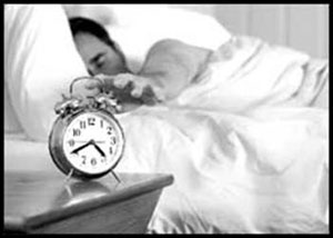 تاثیر اختلالات خواب بر باروری