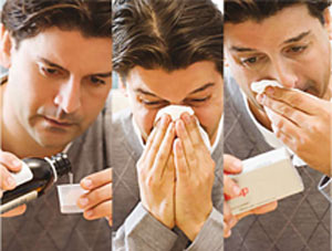 چگونه در اماکن عمومی از آنفلوآنزای A مصون بمانیم؟