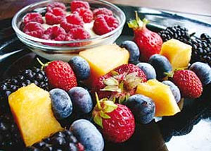 میوه، سلامت پوست را تضمین می‌کند