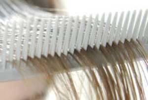 ریزش موی زنان بعد از یائسگی