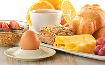صبحانه سالم چند کالری باید داشته باشد؟