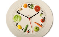 اهمیت زمان غذا خوردن را می دانید؟!