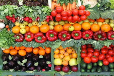 میوه و سبزی های مقابله کننده با آلرژی