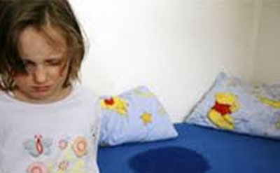۲۰ راه درمان شب ادراری کودک