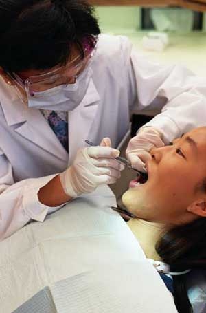 پیشگیری از هزینه‌های دندانپزشکی