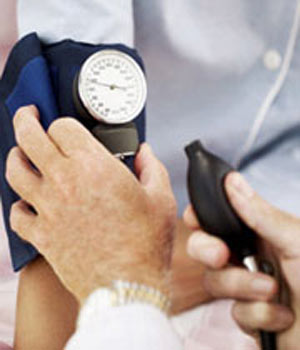 درمان فشار خون بالا با تغییر شیوه زندگی