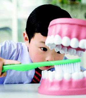 مراقبت از دندان ها در سنین مختلف