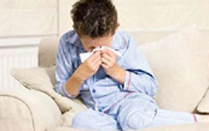 اگزما و آلرژی در دوران کودکی و تأثیر آن بر بهداشت روانی