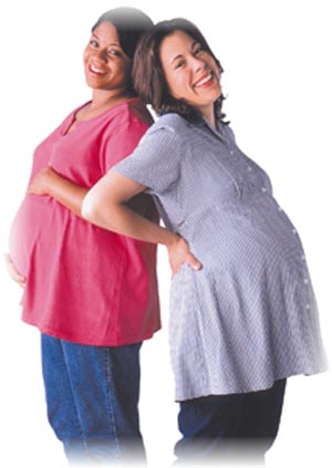 بارداری و تغییرات عضلانی