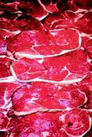 ایمنی گوشت