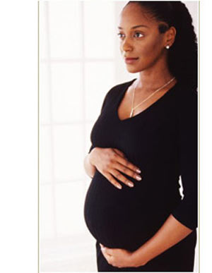 اهمیت مصرف آهن در بارداری