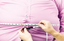 یافته های جدید درباره چاقی شکمی