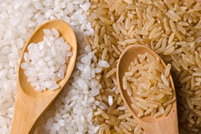 برنج قهوه ای چه تفاوتی با برنج سفید دارد؟