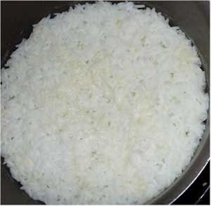 برنج کته بهتر است یا برنج آبکش؟