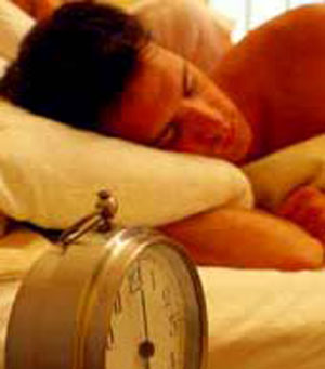 تاثیر منفی اختلالات خواب را بر سلامت افراد