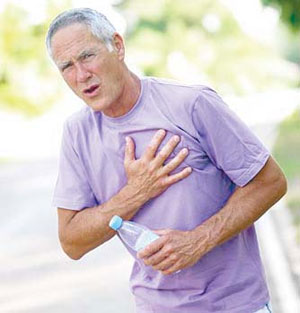 مبتلایان به آرتریت بیشتر در معرض خطر ناراحتی قلبی قرار دارند