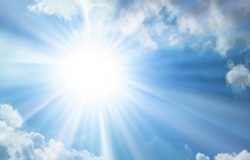 نور آفتاب و درمان یک بیماری مزمن