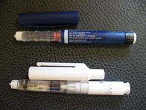 قلم انسولین چیست؟