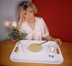 نیازهای غذایی برای زنان سالمند