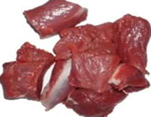 گوشت شترمرغ بهترین منبع غذایی برای افراد چاق