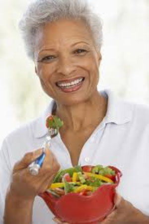مواد غذایی موردنیاز سالمندان