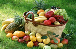 میوه‌هایی برای افراد چاق