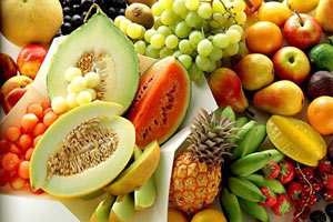 تاثیر میوه و سبزی بر سرطان