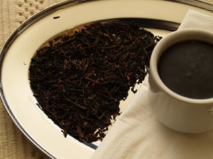 مصرف چای سیاه فشارخون را کاهش می دهد