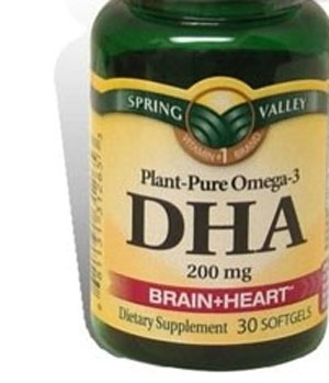 برای تقویت حافظه DHA زیاد بخورید