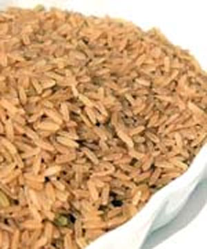برنج سبوس دار حاوی ۱۵ نوع ماده مغذی است
