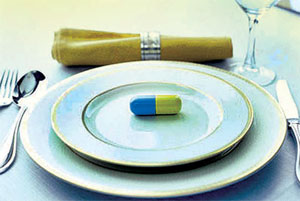 داروهای کاهش وزن و امکان تغییر رژیم غذایی