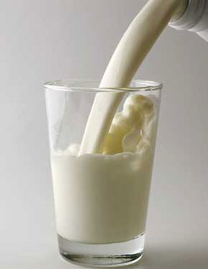 شیر را با شیره خرما میل کنید
